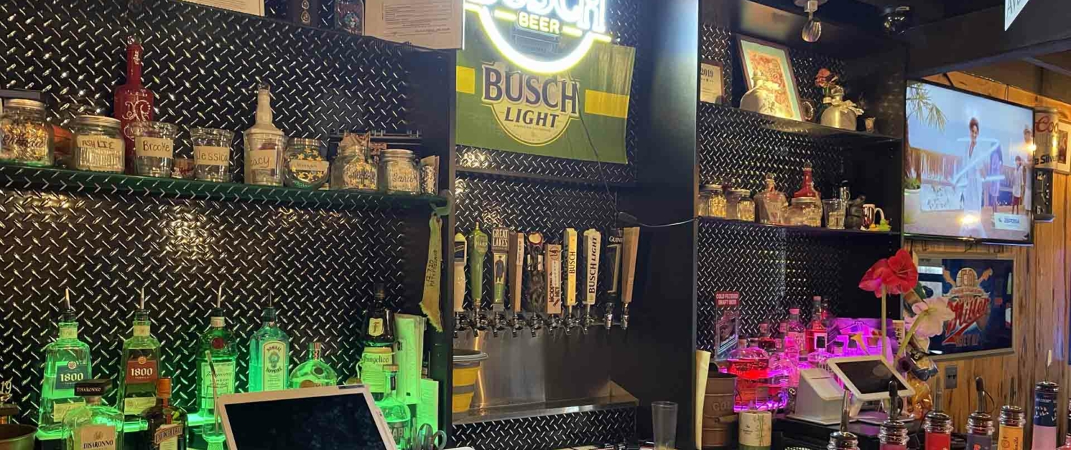 Beer taps serviced by Bubbletech